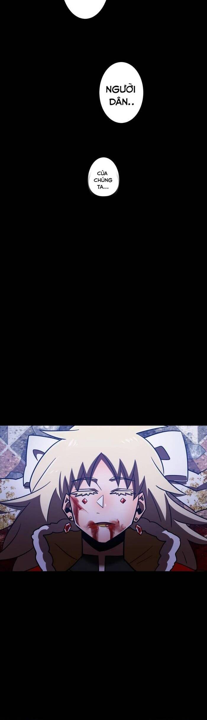 Huyết Thánh Cứu Thế Chủ~ Ta Chỉ Cần 0.0000001% Đã Trở Thành Vô Địch chapter 107 28