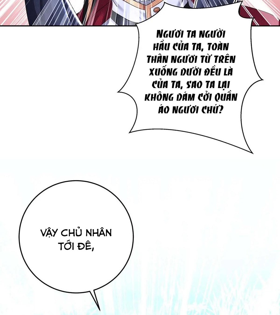 rước sói vào nhà chapter 46 10