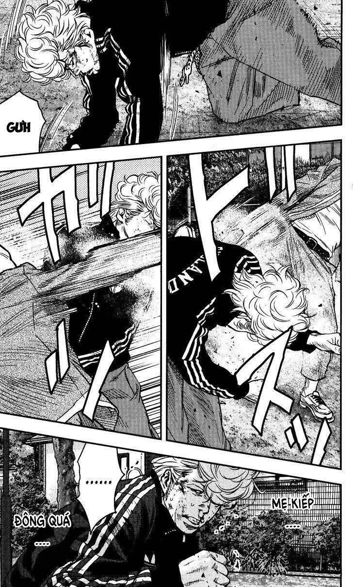 crows zero 2 suzuran x housen chapter 19 6