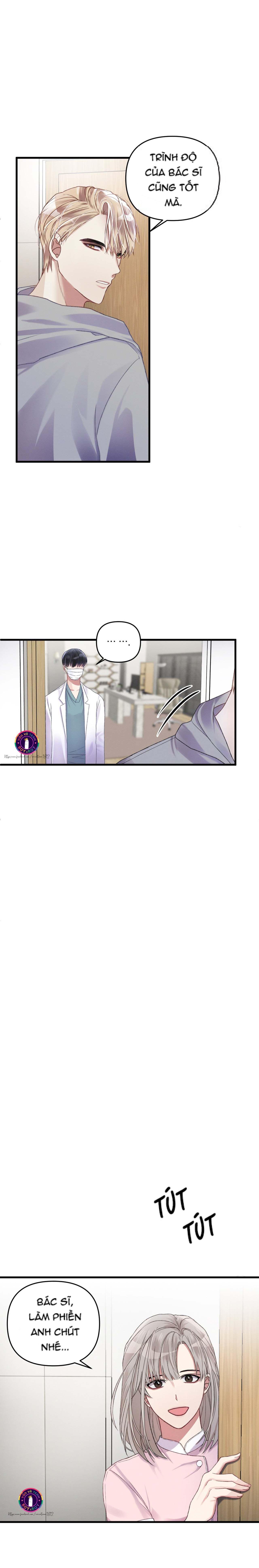 cuộc sống thường nhật của trị liệu viên hạng b chapter 2 22