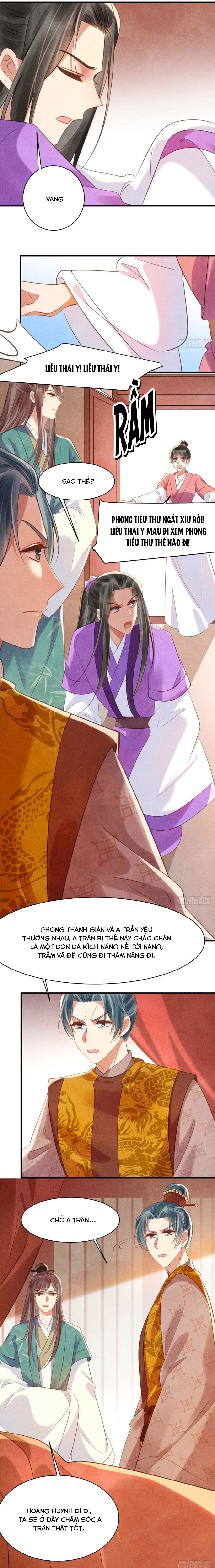 vương phi muốn trèo tường chapter 72 5