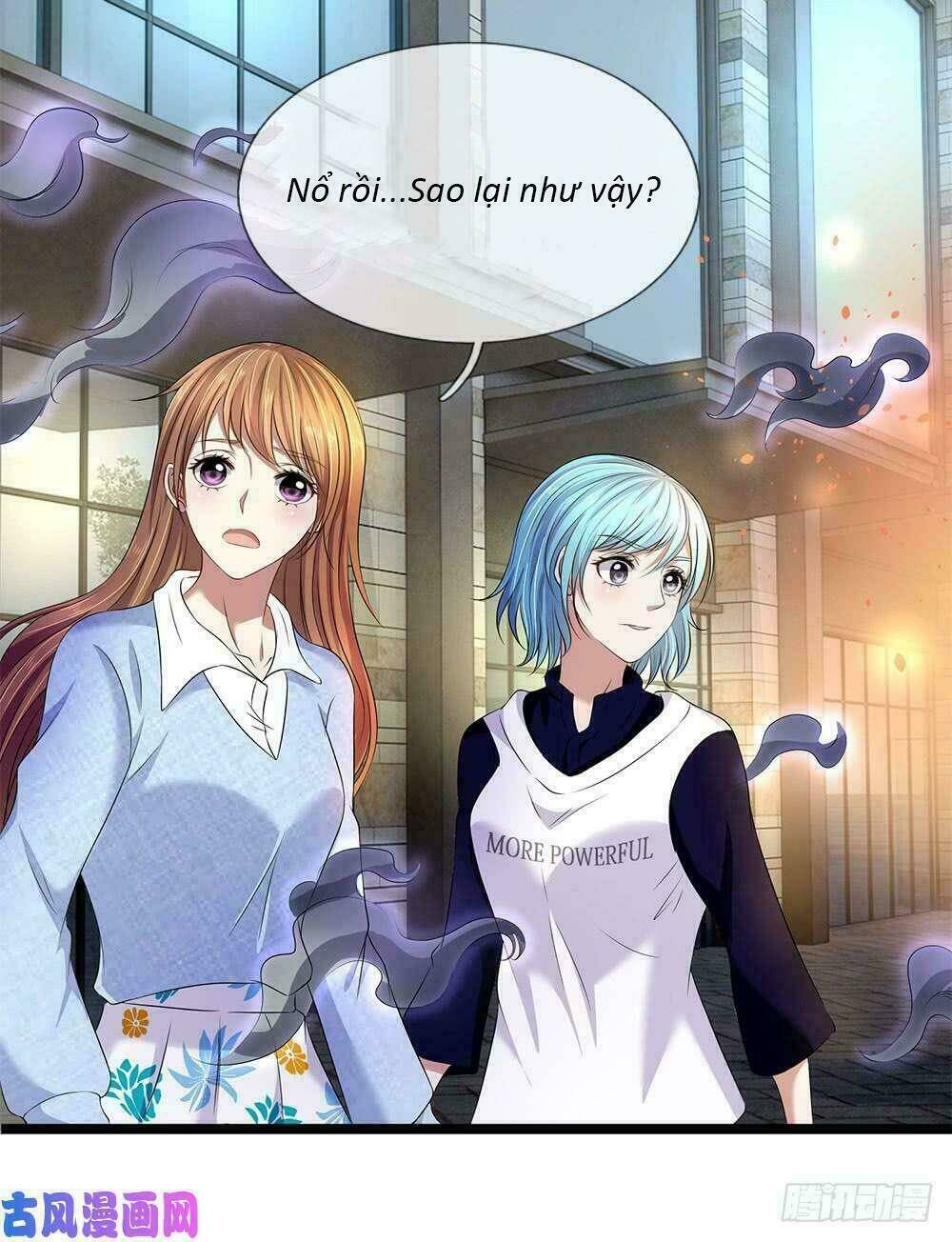 quỷ vương hai mặt quấn lấy tôi chapter 50 15