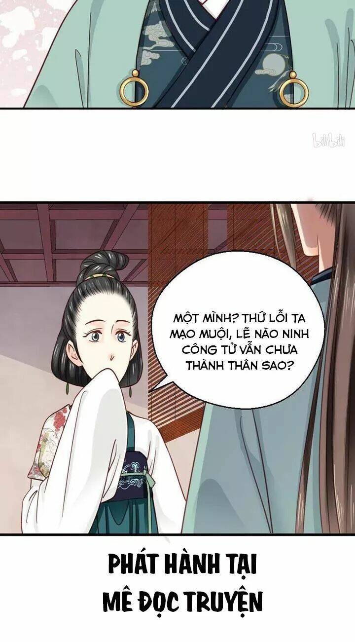 kiều nữ độc phi chapter 148 24