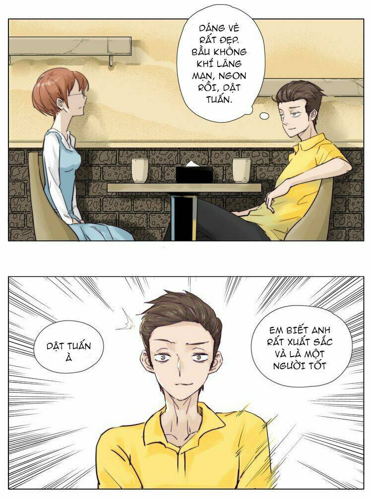 lấp lánh tình yêu kẹo bạc hà chapter 5 2