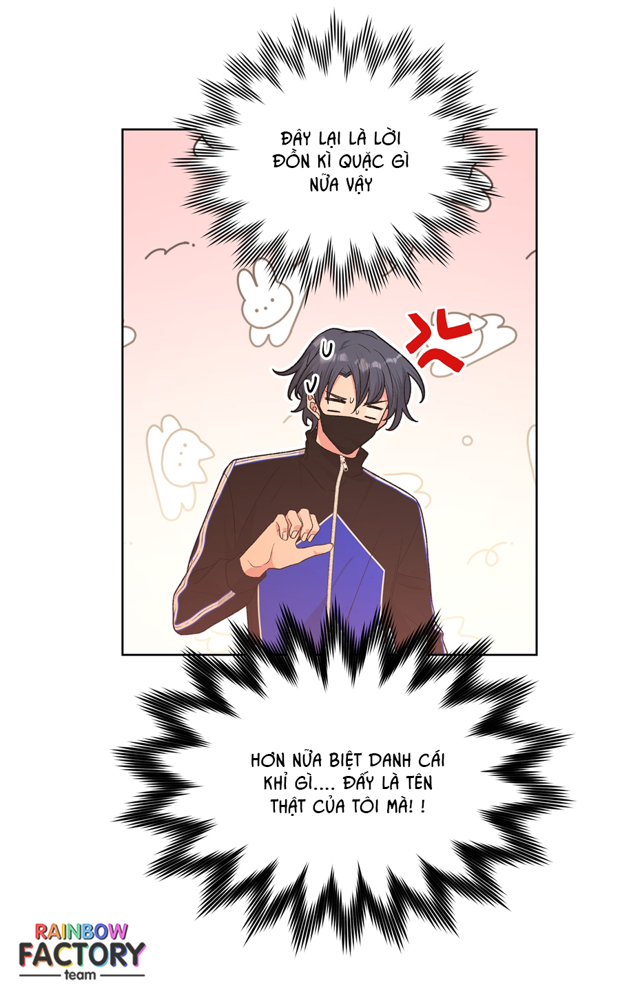 đừng nói yêu tôi chapter 72 33