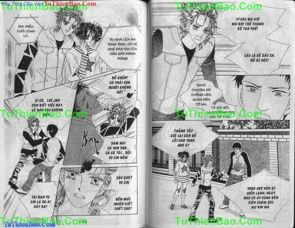 vua xa lộ chapter 10 74