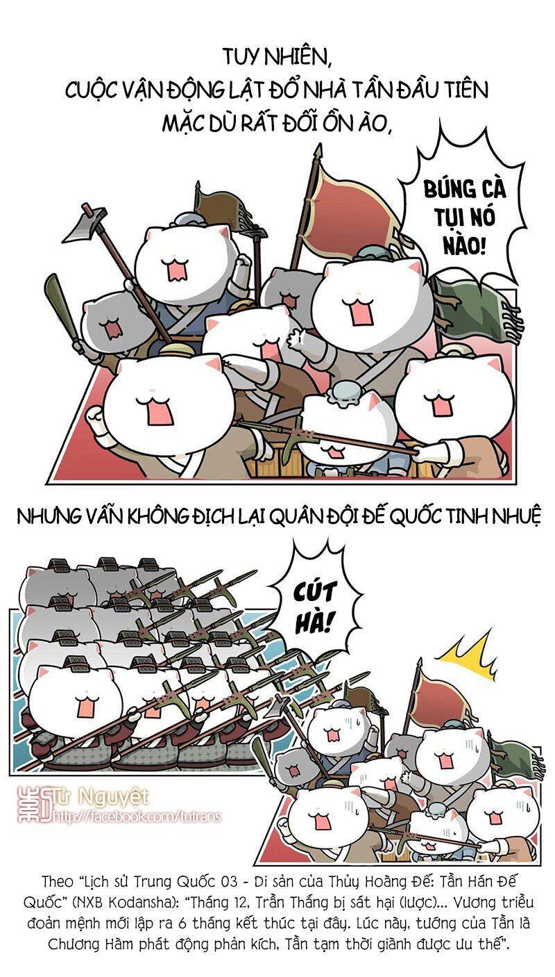 nếu lịch sử là một bầy mèo chapter 29 7