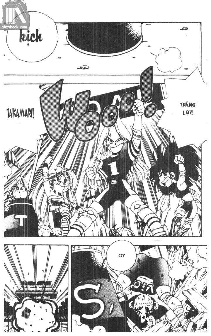 bộ đôi siêu hài chapter 115 3