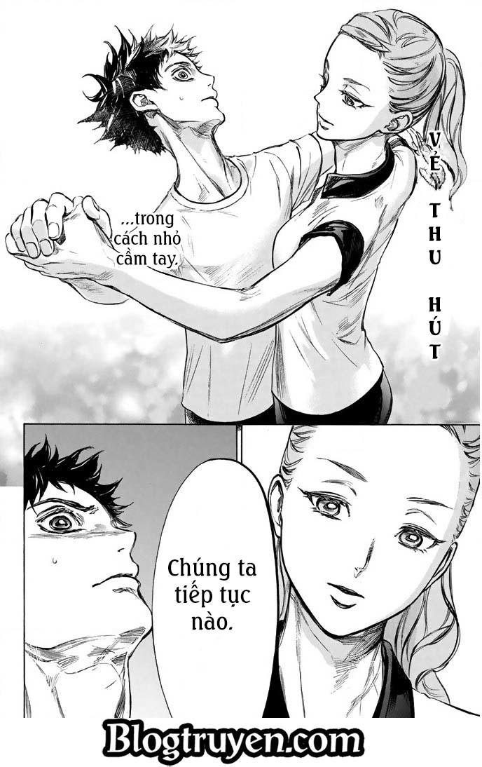 ballroom e youkoso chapter 22 24