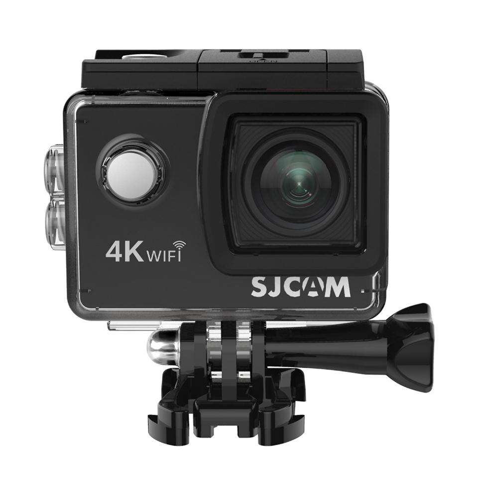 Máy ảnh hành động Air SJ4000 Air 2.0 inch màn hình LCD 4K 30fps góc rộng 170 ° góc 30 mét