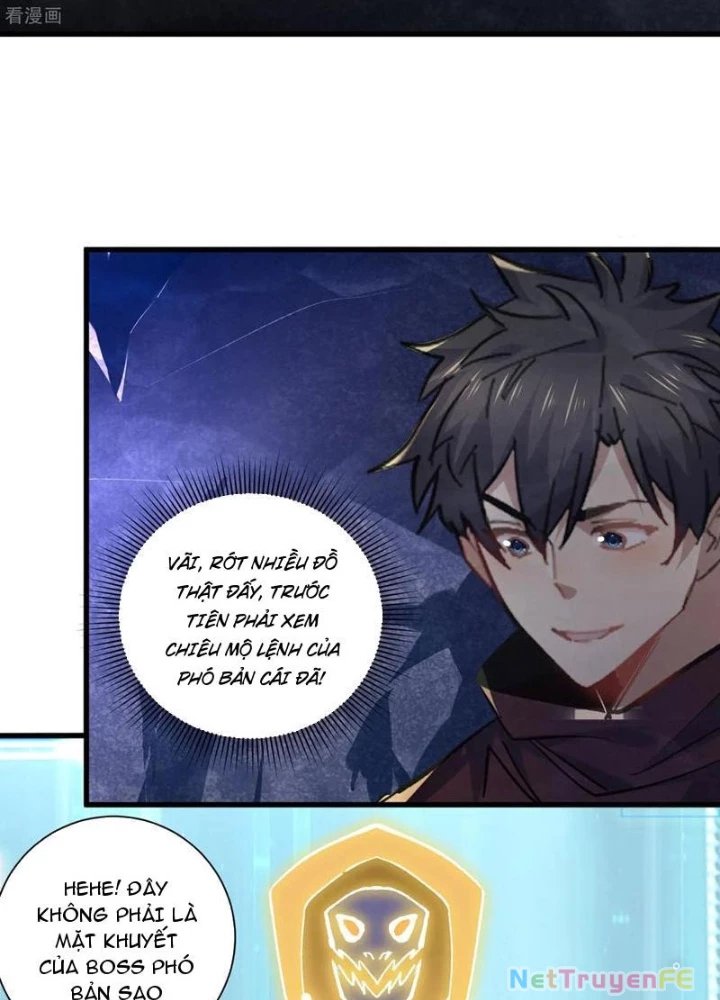 từ dã quái bắt đầu thăng cấp chapter 49 51