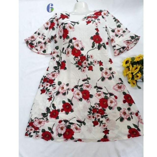 Váy BẦU SIZE TO 70KG