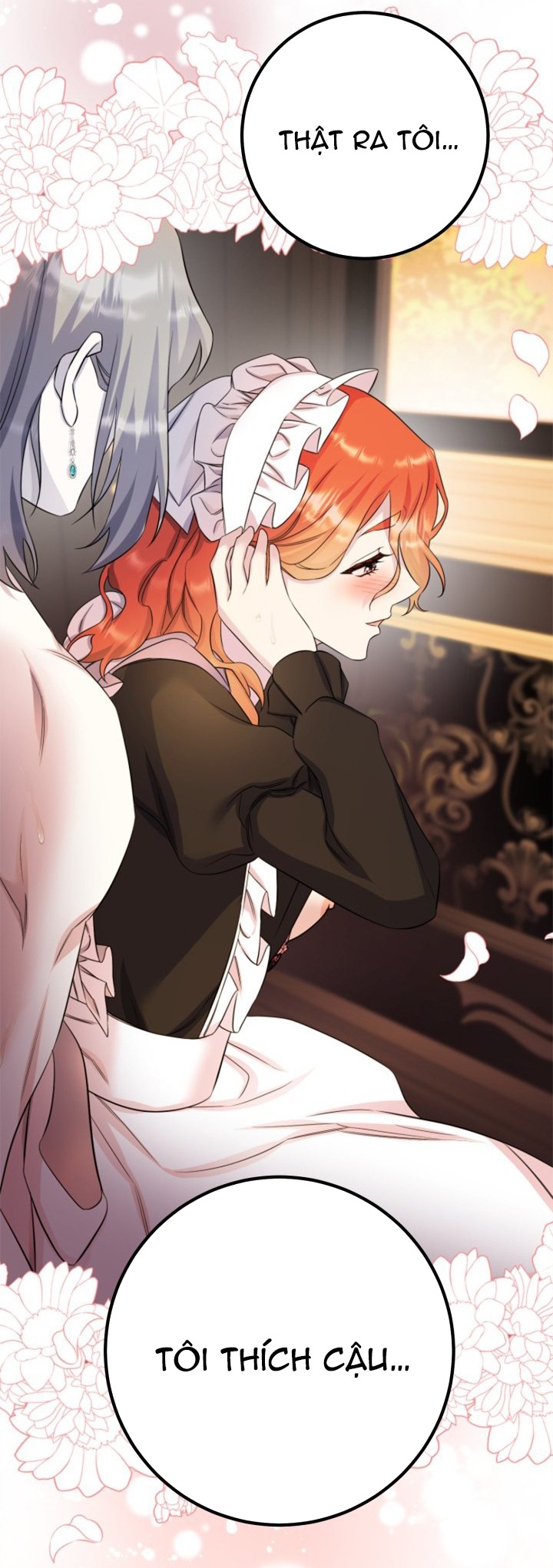 [18+] nếu cứu rỗi một cầm thú hư hỏng chapter 31.2 3