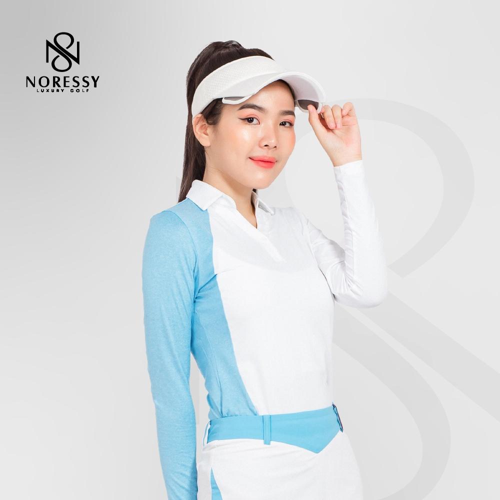 Áo Golf Nữ Noressy PLLW003 BL