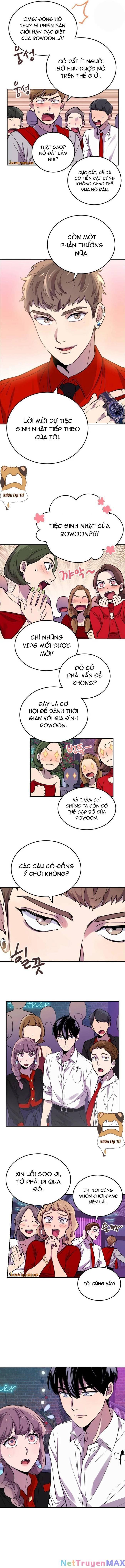 trên đời này không có ai ngu ngốc như thế chapter 9 8