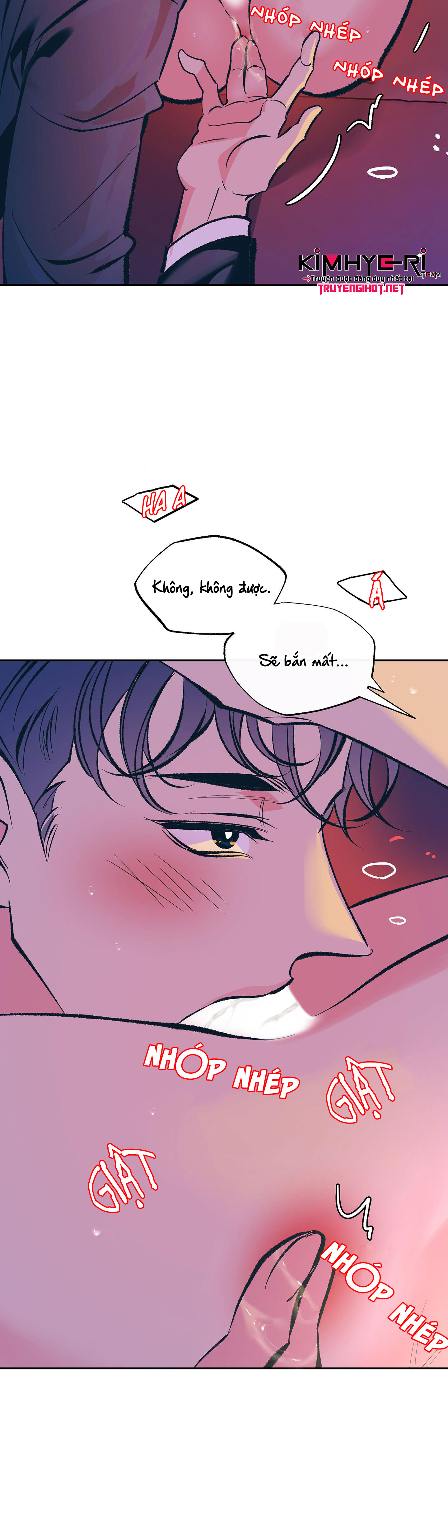 đừng làm em dựng lên nữa, giám đốc chapter 2 33