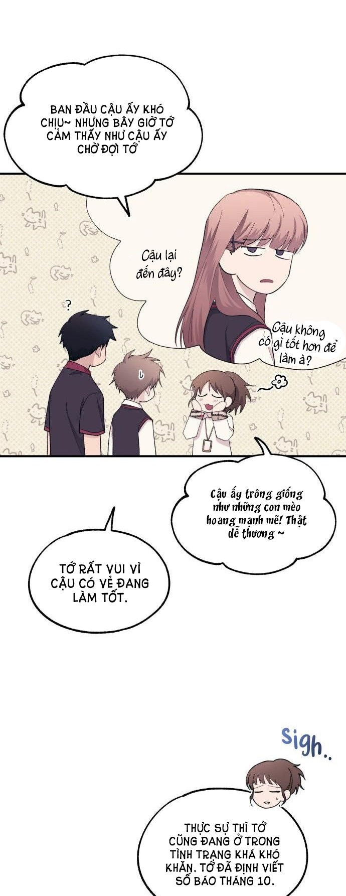 yeonwoo ngây thơ chapter 65.1 36