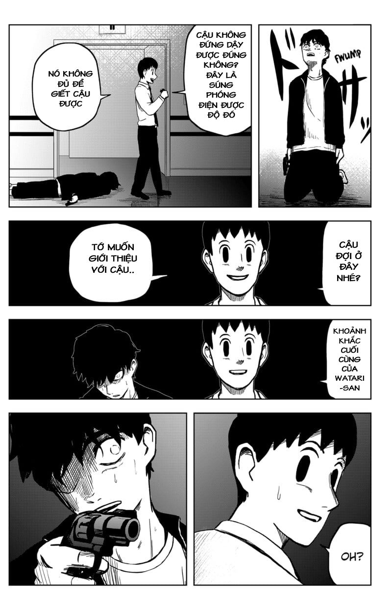 thế giới của shibata chapter 6 12