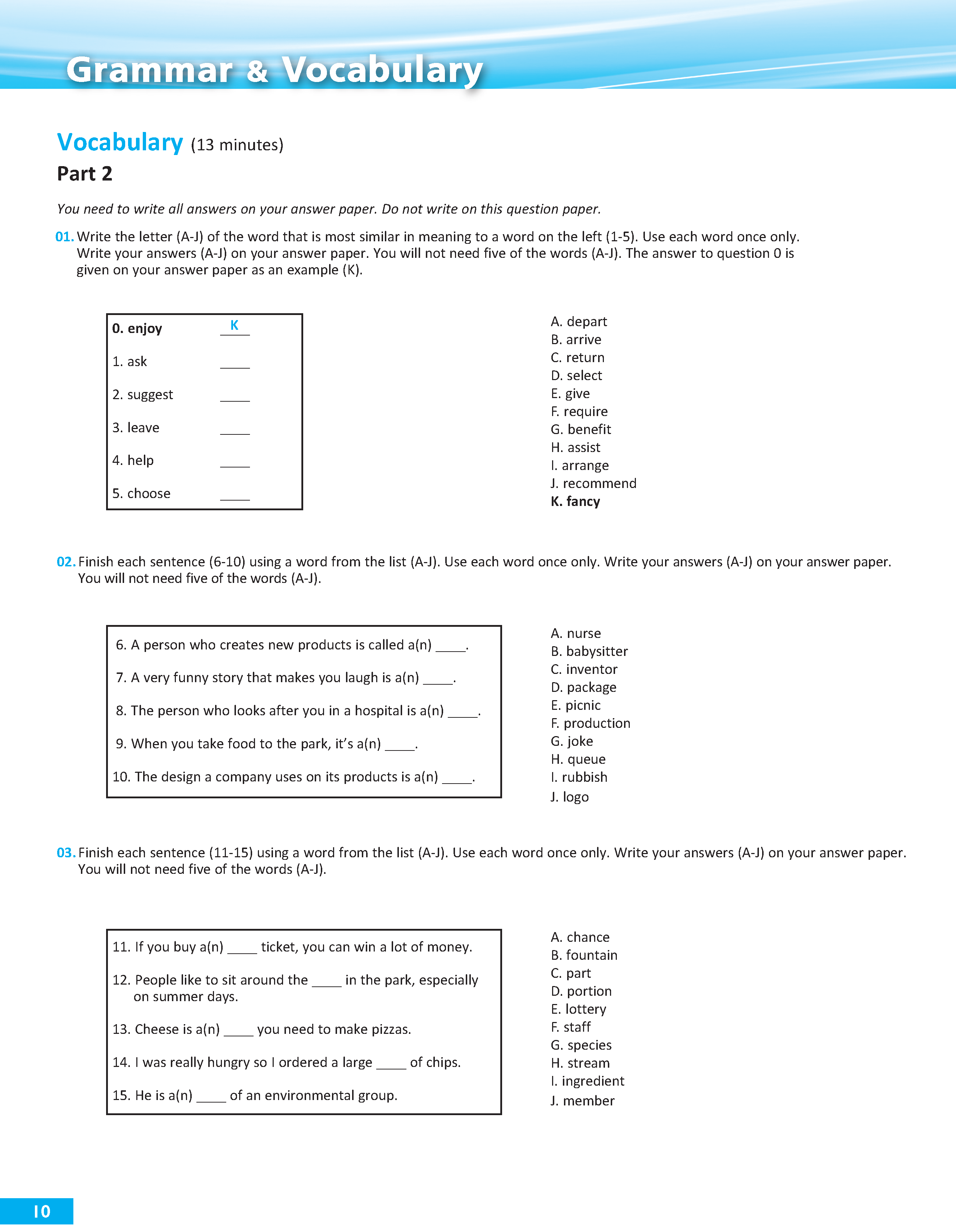 Succeed in APTIS with 6 Practice Tests - New format 2020