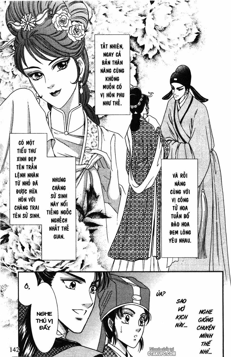 shin saiseien - minouchou kyuutei monogatari chapter 5 16