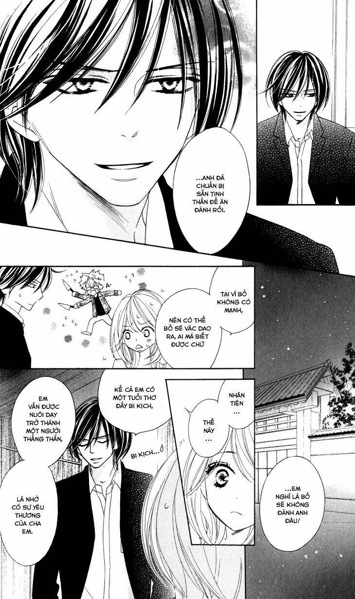 yêu quái cánh đen chapter 20 25