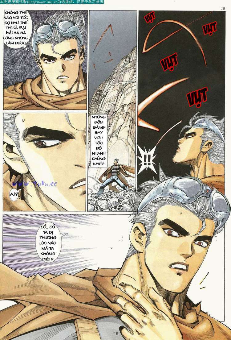 võ thần chapter 17 14