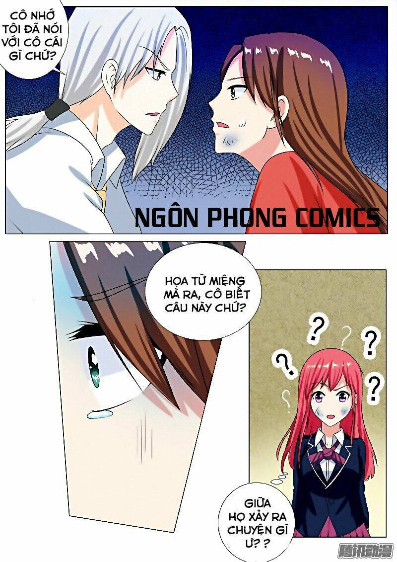 bạn trai hắc đạo của tôi chapter 208 2