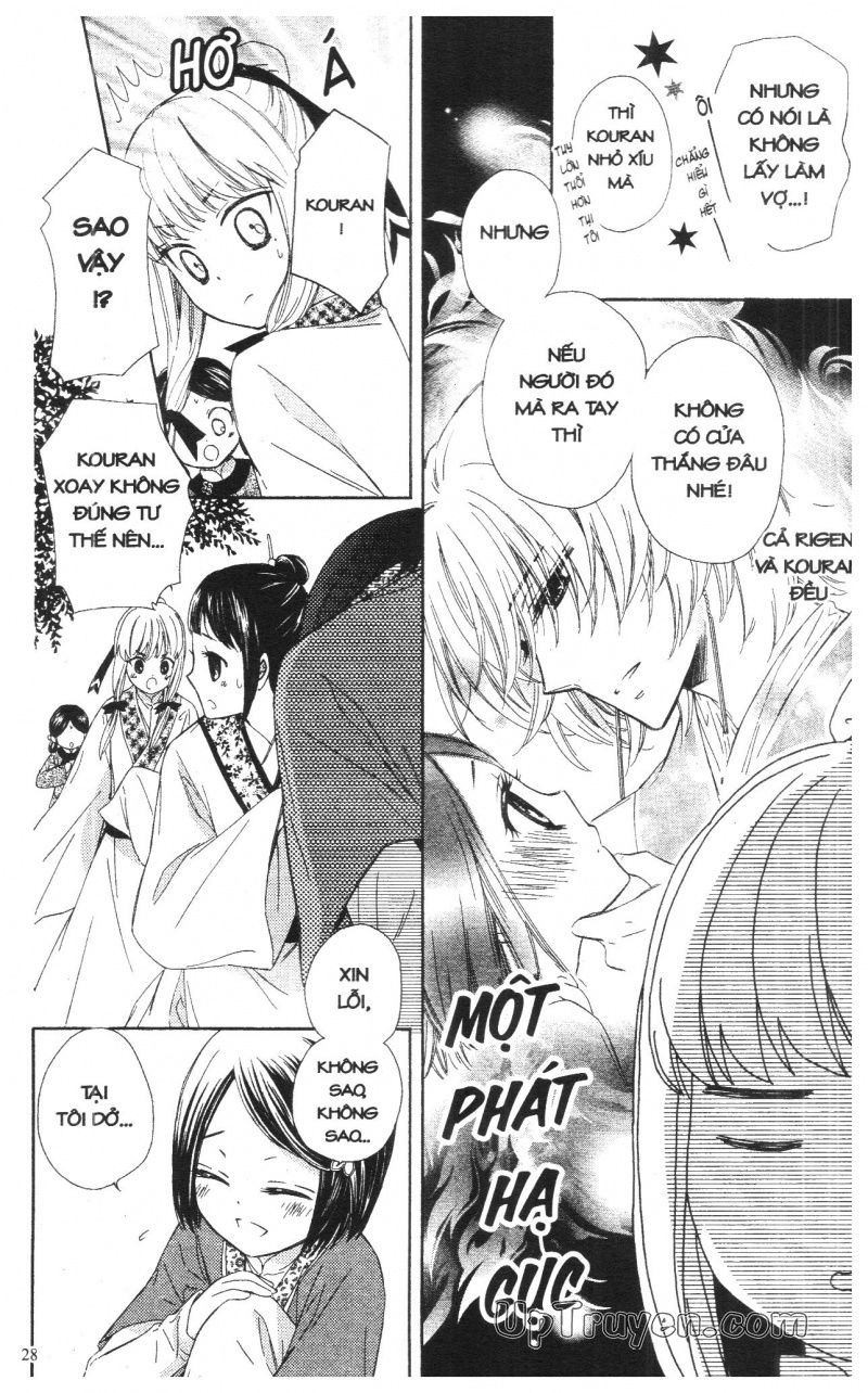 báu vật hoàng cung chapter 9 28