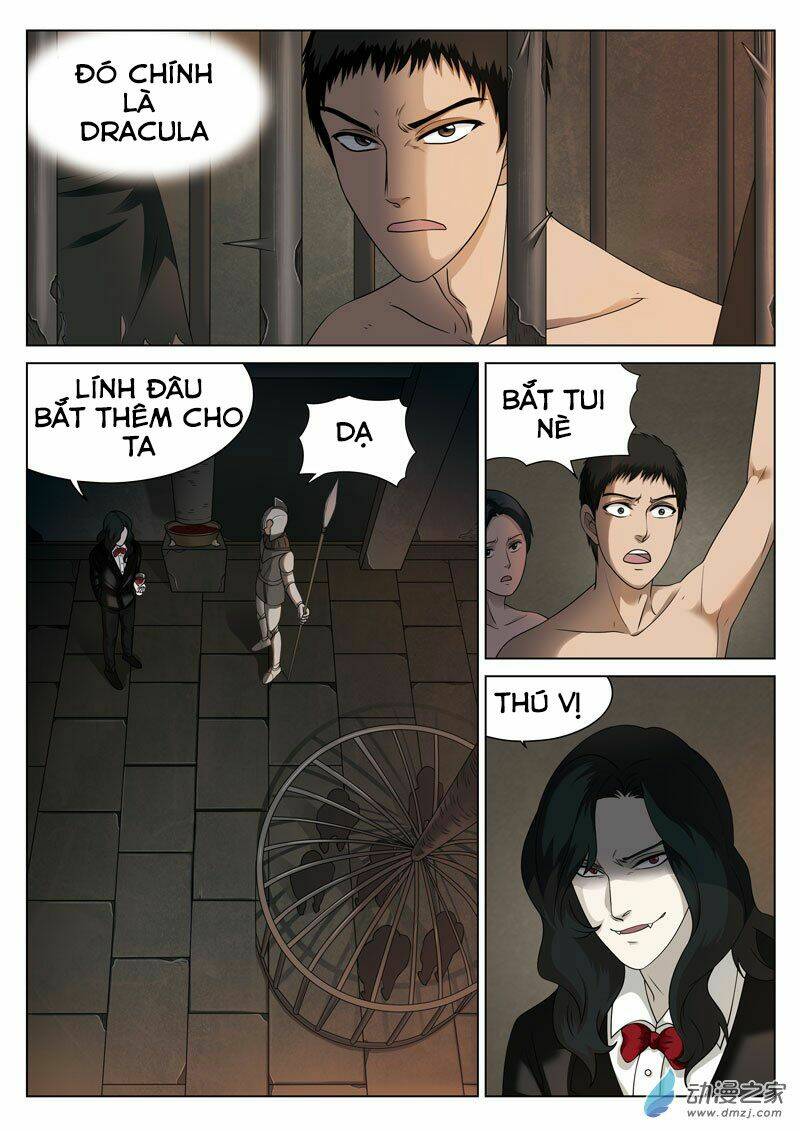 19 tầng địa ngục chapter 32 13