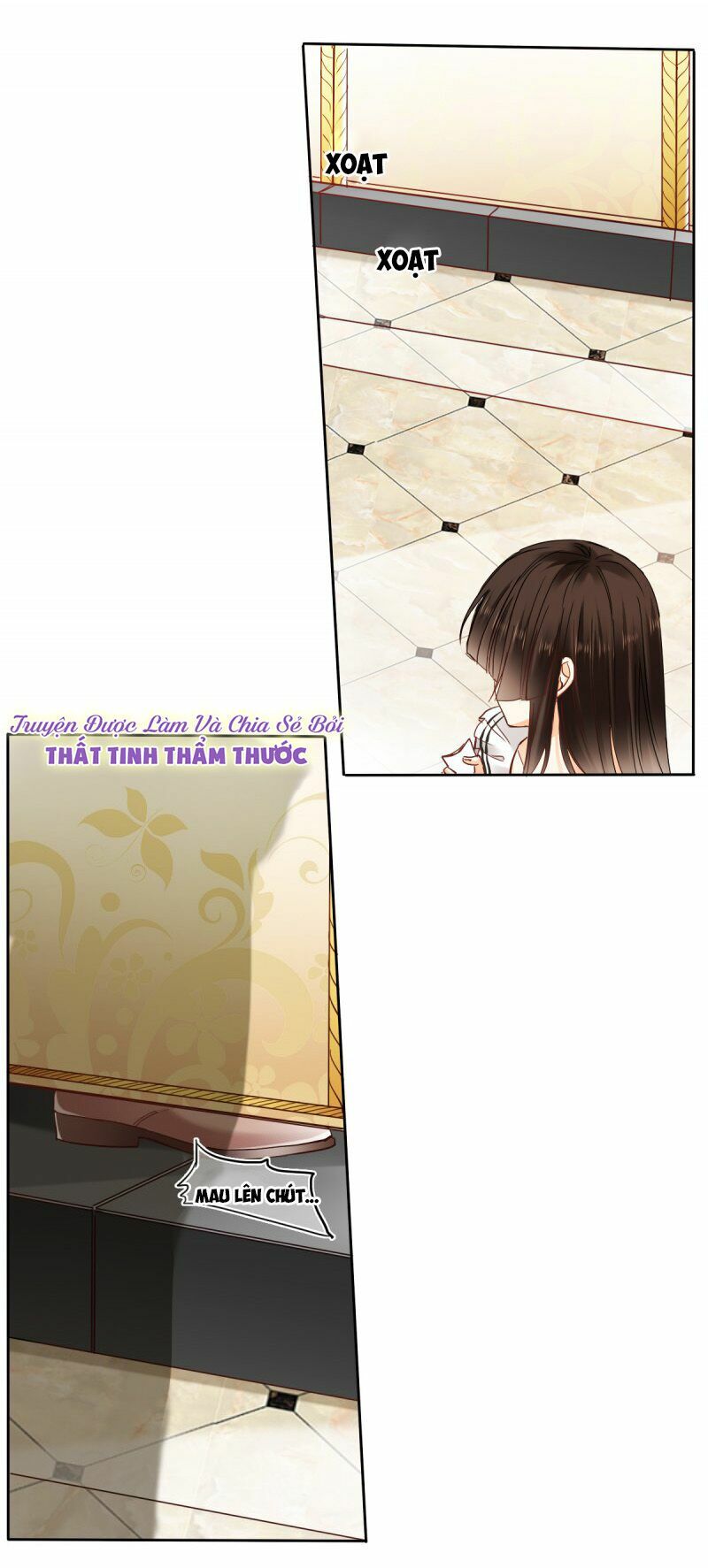 bay qua thiên sơn đến yêu anh chapter 33 19