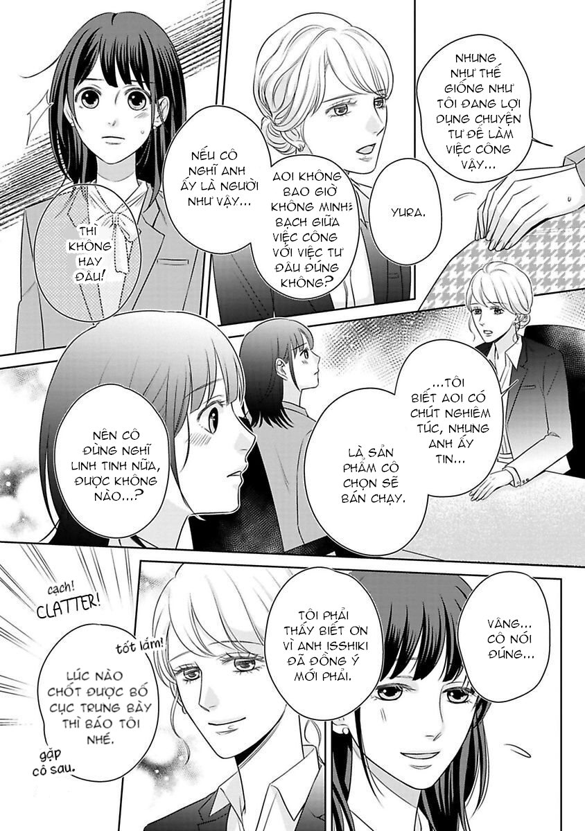 hãy ở bên cạnh anh chapter 14.1 5