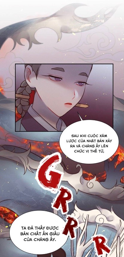 người tình của gwanghae chapter 37 51