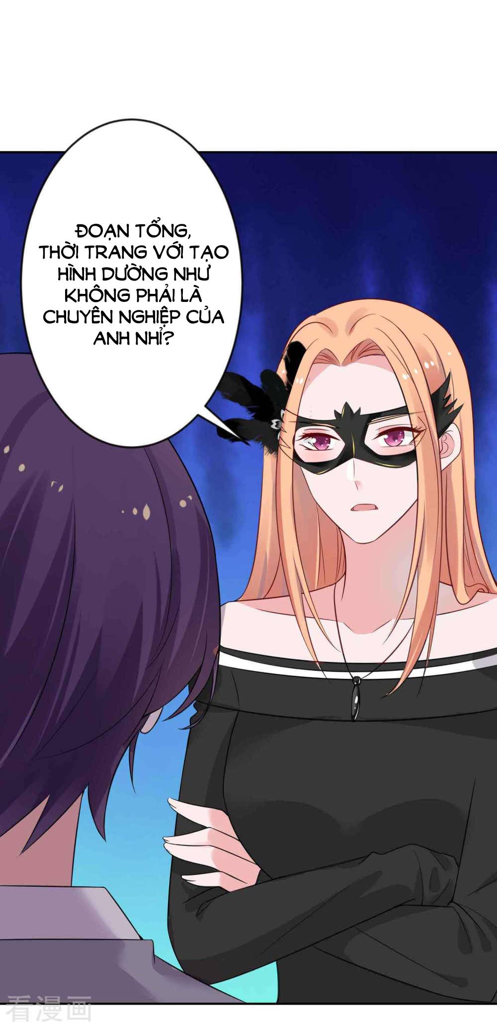 thời thượng nữ vương có chút tô chapter 24 9