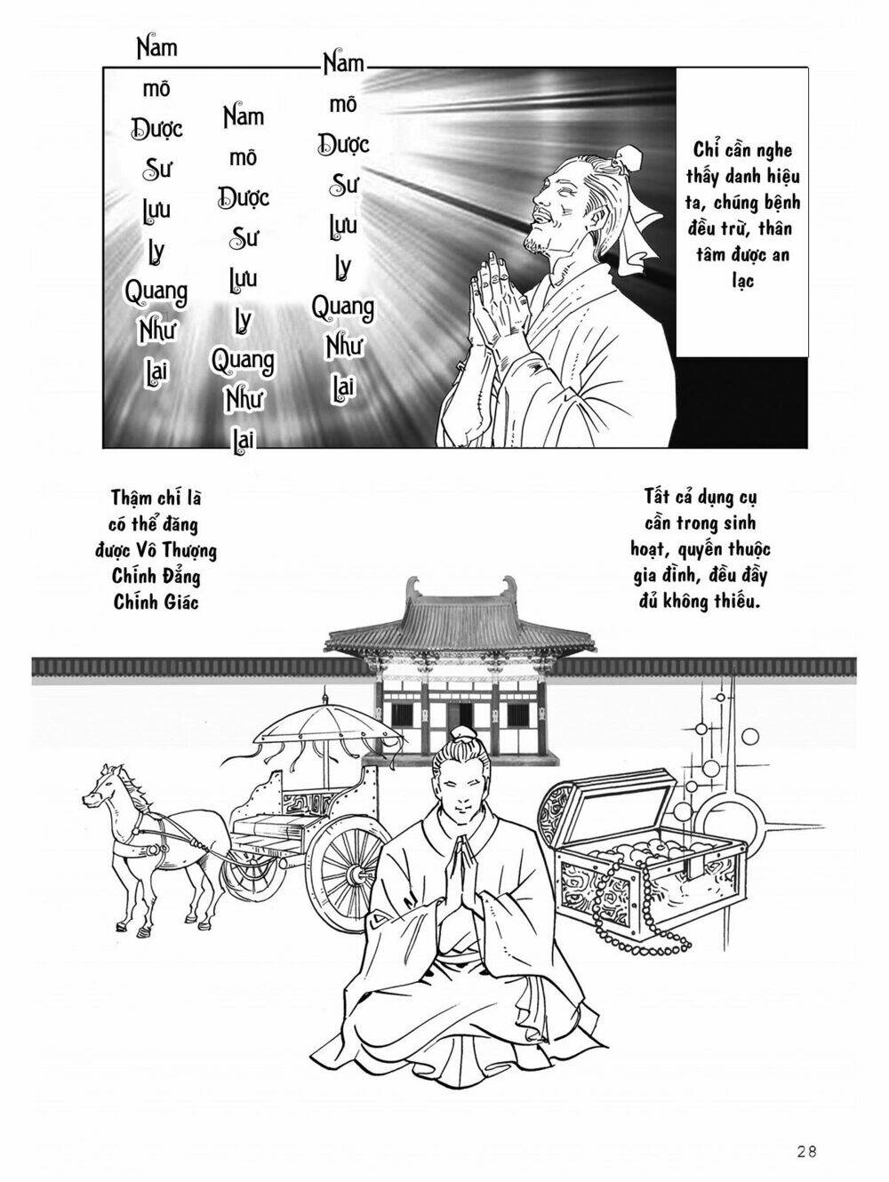 truyện tranh phật giáo chapter 13 24