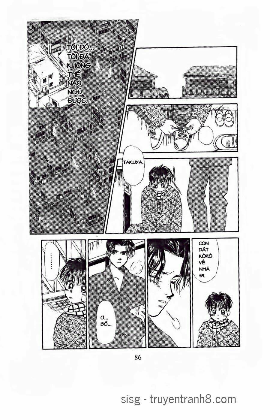 em bé và tôi chapter 45 23