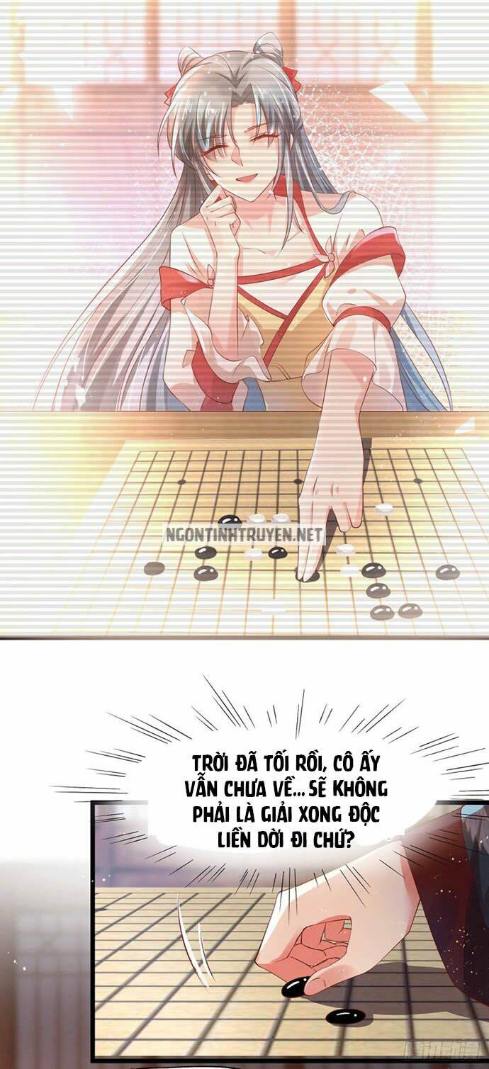 bệnh kiều phu quân ngạnh thượng cung chapter 24 15