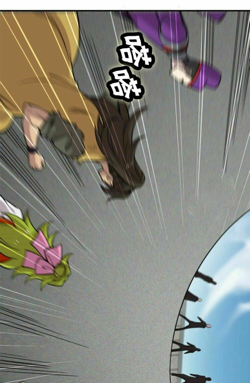 cuộc sống thoái ẩn của võ lâm chi vương chapter 69 34