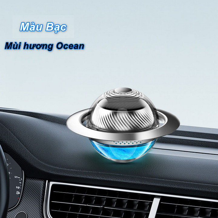 Nước Hoa Khử Mùi Trên Ô Tô Blue Ocean