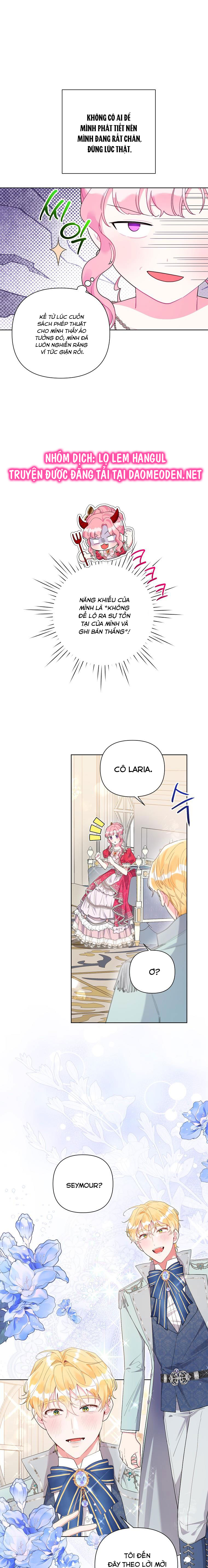 trở thành con dâu bất đắc dĩ chapter 86 14