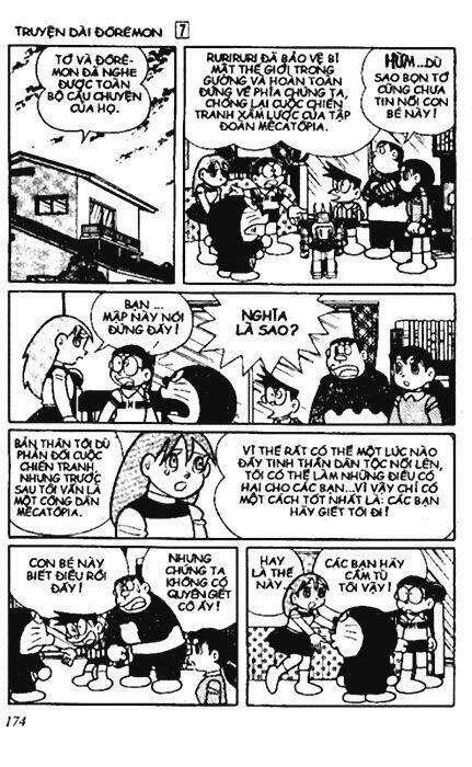 doraemon dài chapter 7.6 23