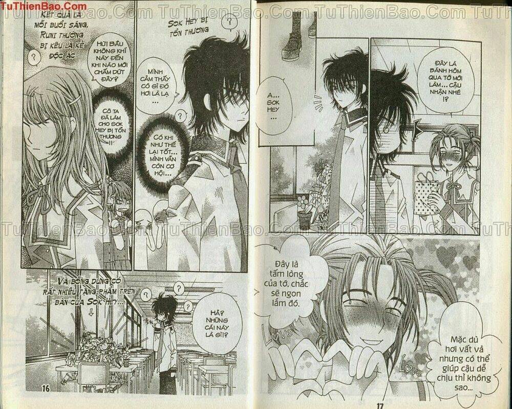 điệu pop tình yêu chapter 7 8