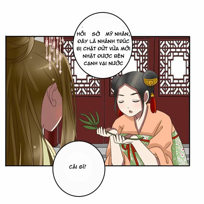 thông linh phi chapter 78 28