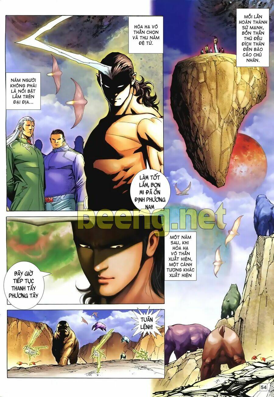 truyện ngắn ôn nhật lương hải dương chapter 9 7