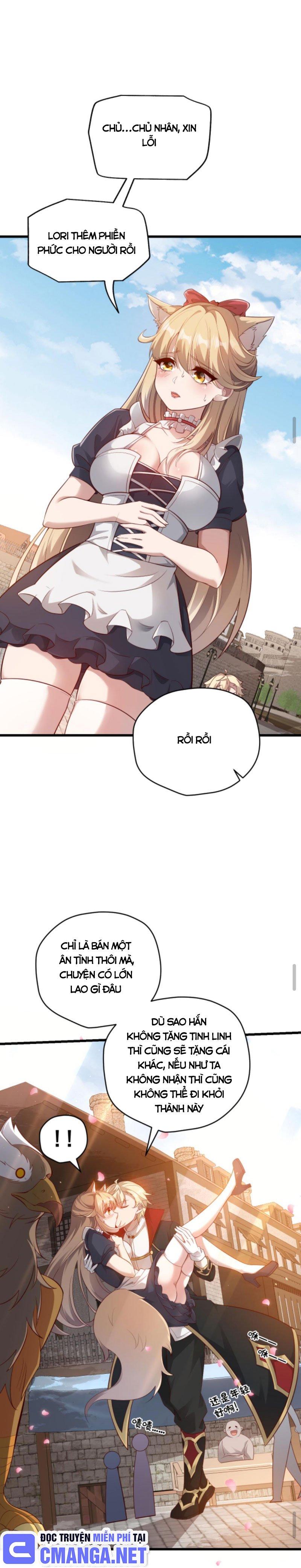 người chơi và nhân chính đều muốn làm hại ta chapter 79 3