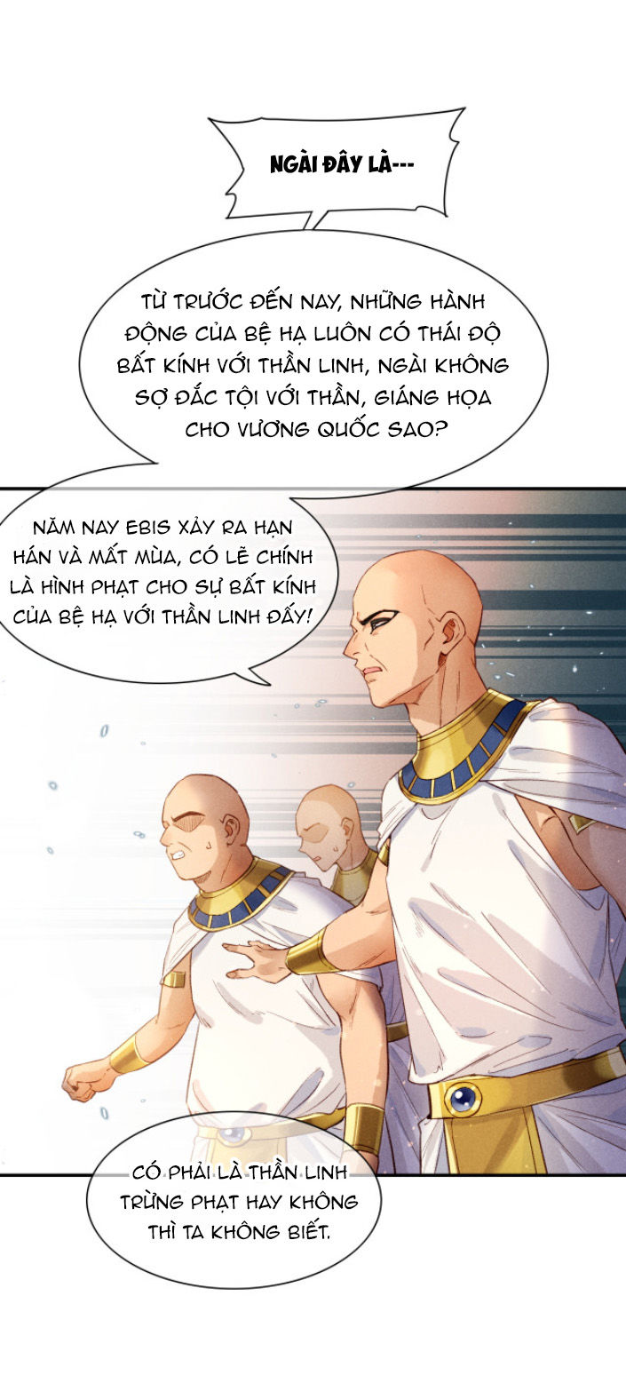 tạm biệt, quốc vương của tôi chapter 13 13