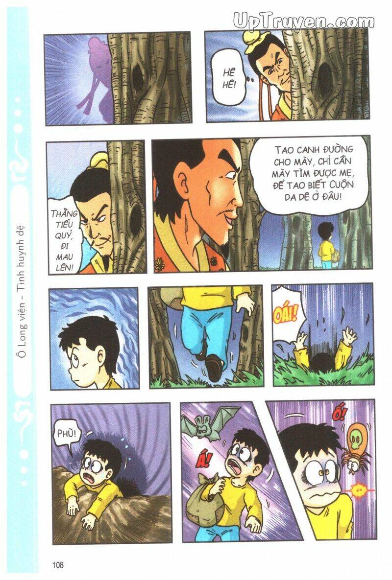 ô long viện tình huynh đệ chapter 10.4 17