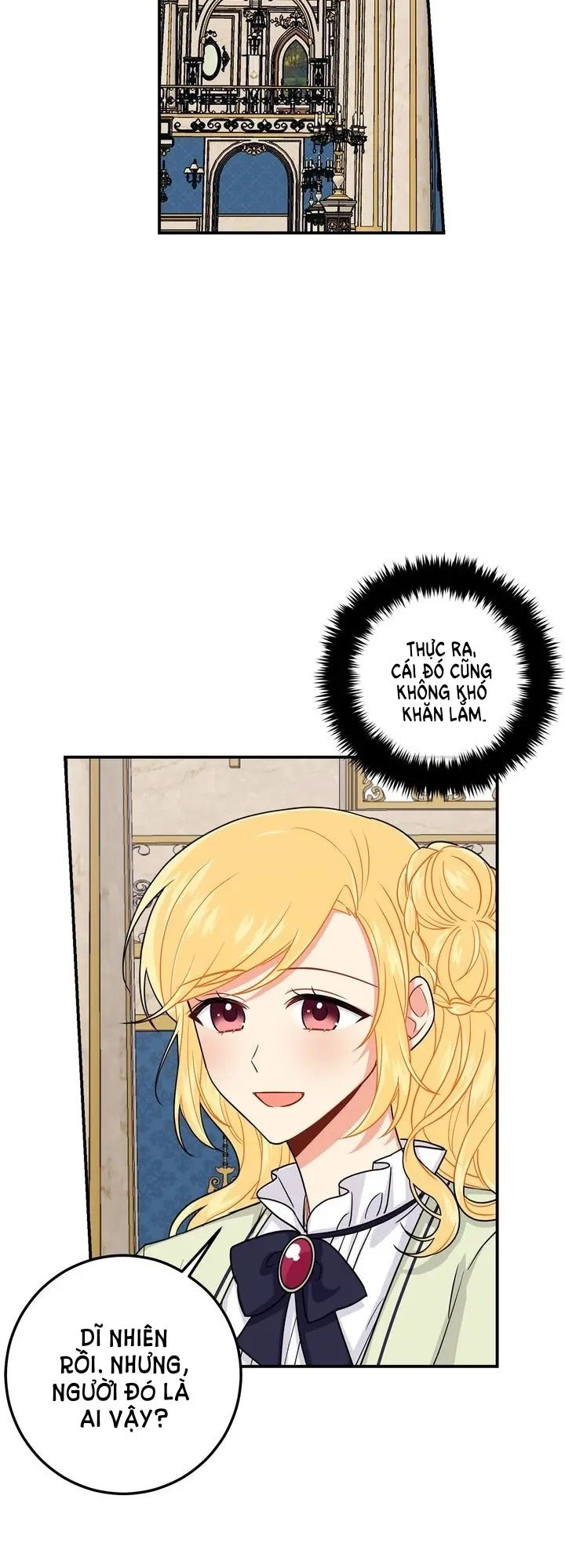 tôi là tiểu thư của gia đình này chapter 113 5