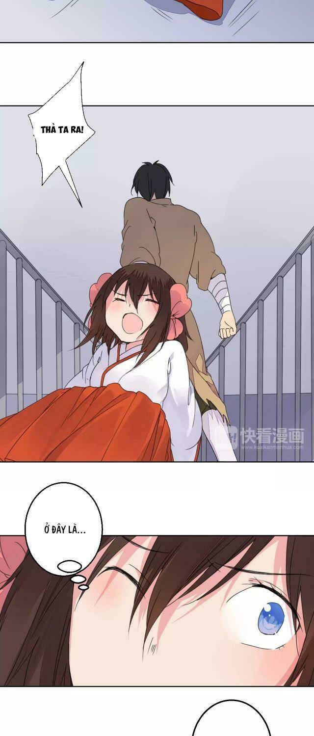 đốt đào hoa chapter 72 5