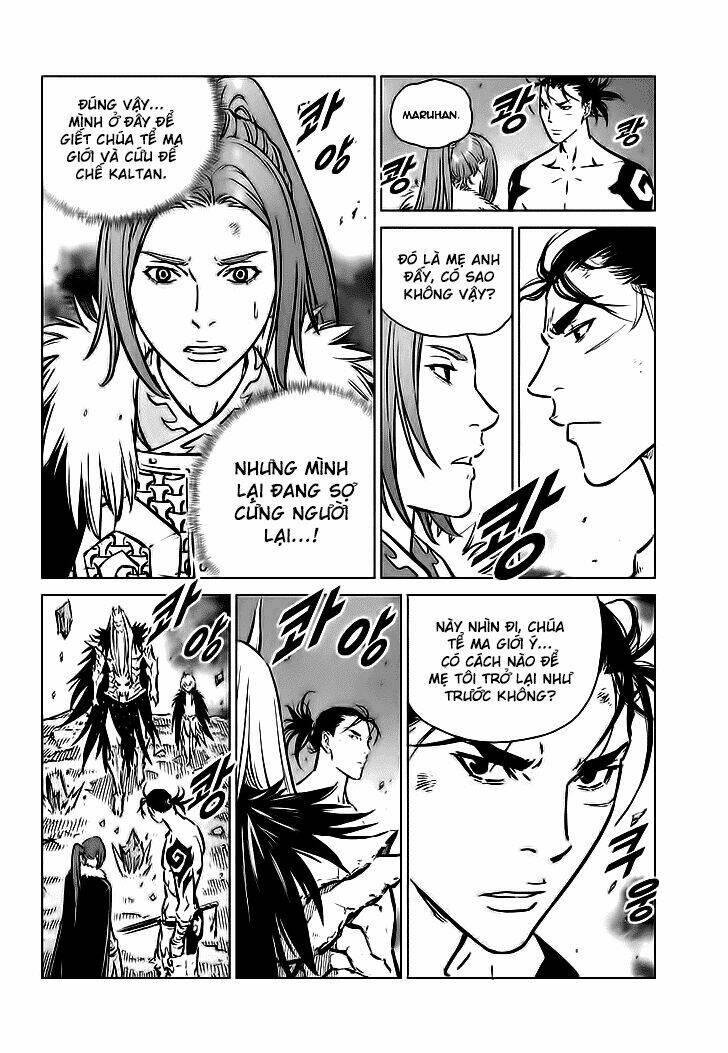 lính đánh thuê maruhan chapter 71 14