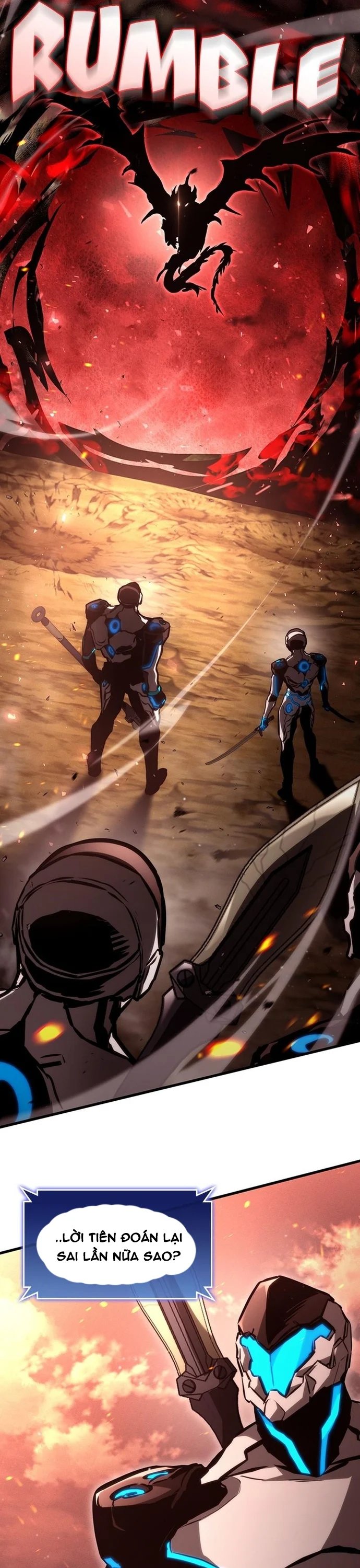 đồ long kỵ sĩ hôn môi ác long chapter 96 38